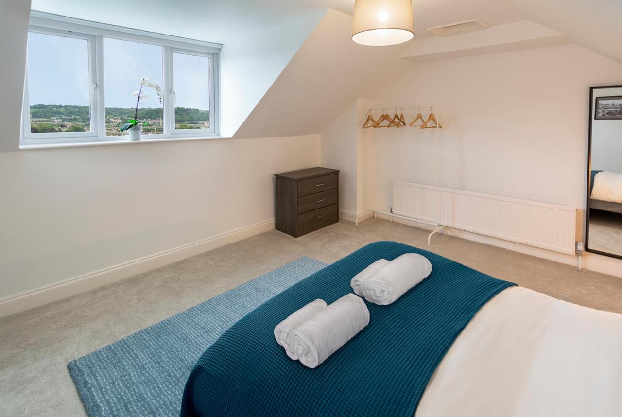 Beautiful Views! 3 Great Doubles! Bath Exterior foto