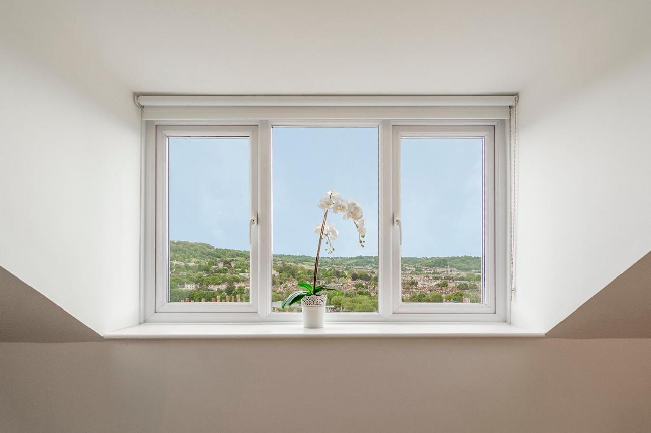 Beautiful Views! 3 Great Doubles! Bath Exterior foto