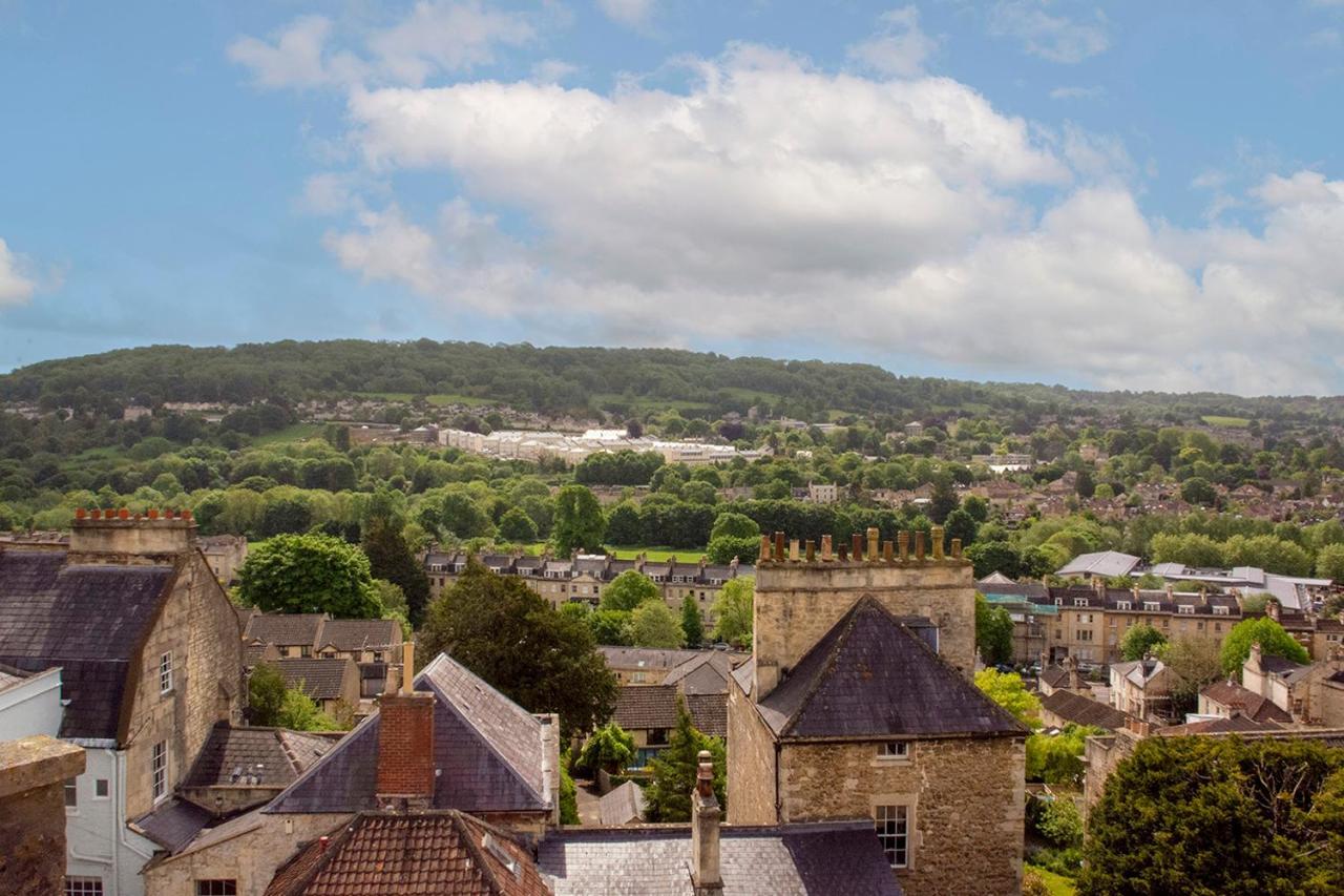 Beautiful Views! 3 Great Doubles! Bath Exterior foto
